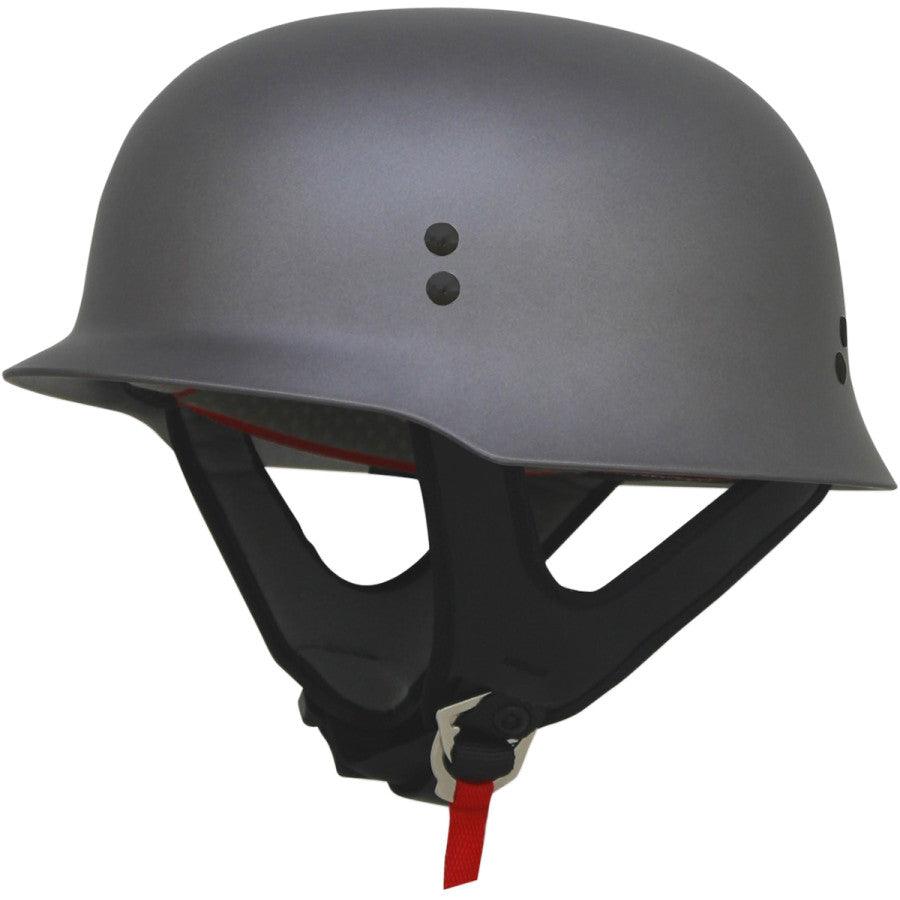 AFX FX Helmet - Frost Gray - Motor Psycho Sport