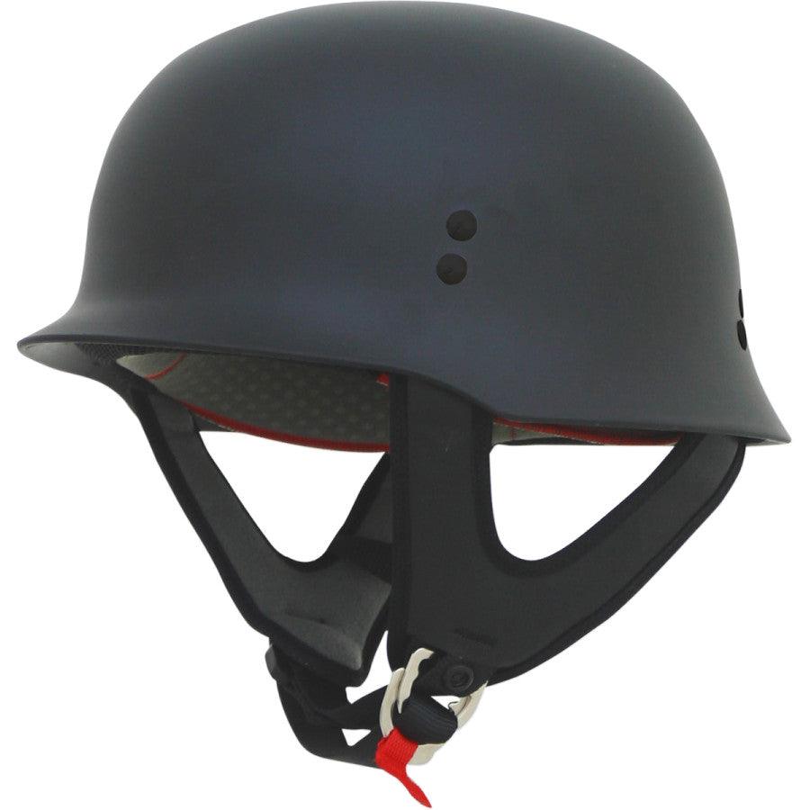 AFX FX Helmet - Matte Black - Motor Psycho Sport