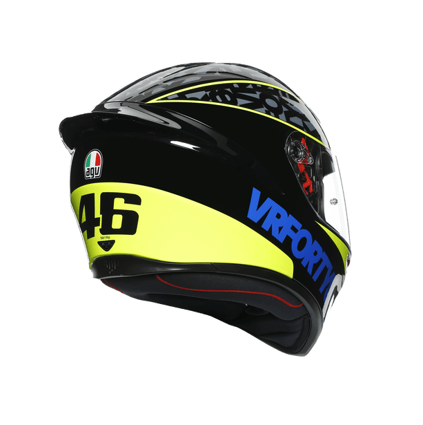 AGV K1 Speed 46 Helmet - Motor Psycho Sport