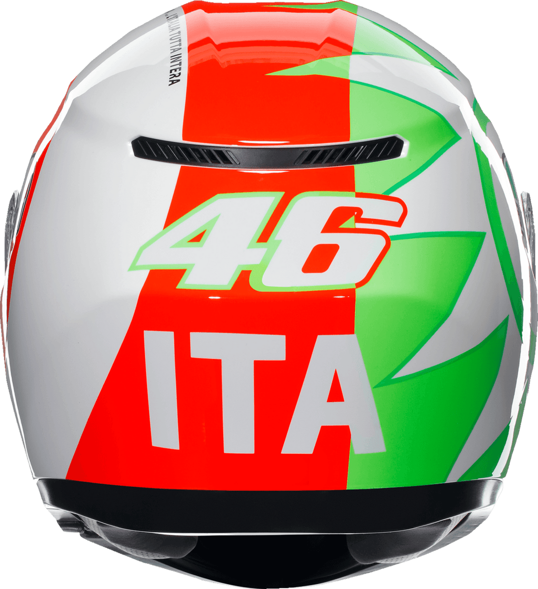 AGV K3 Helmet - Rossi Mugello 2018 - Motor Psycho Sport