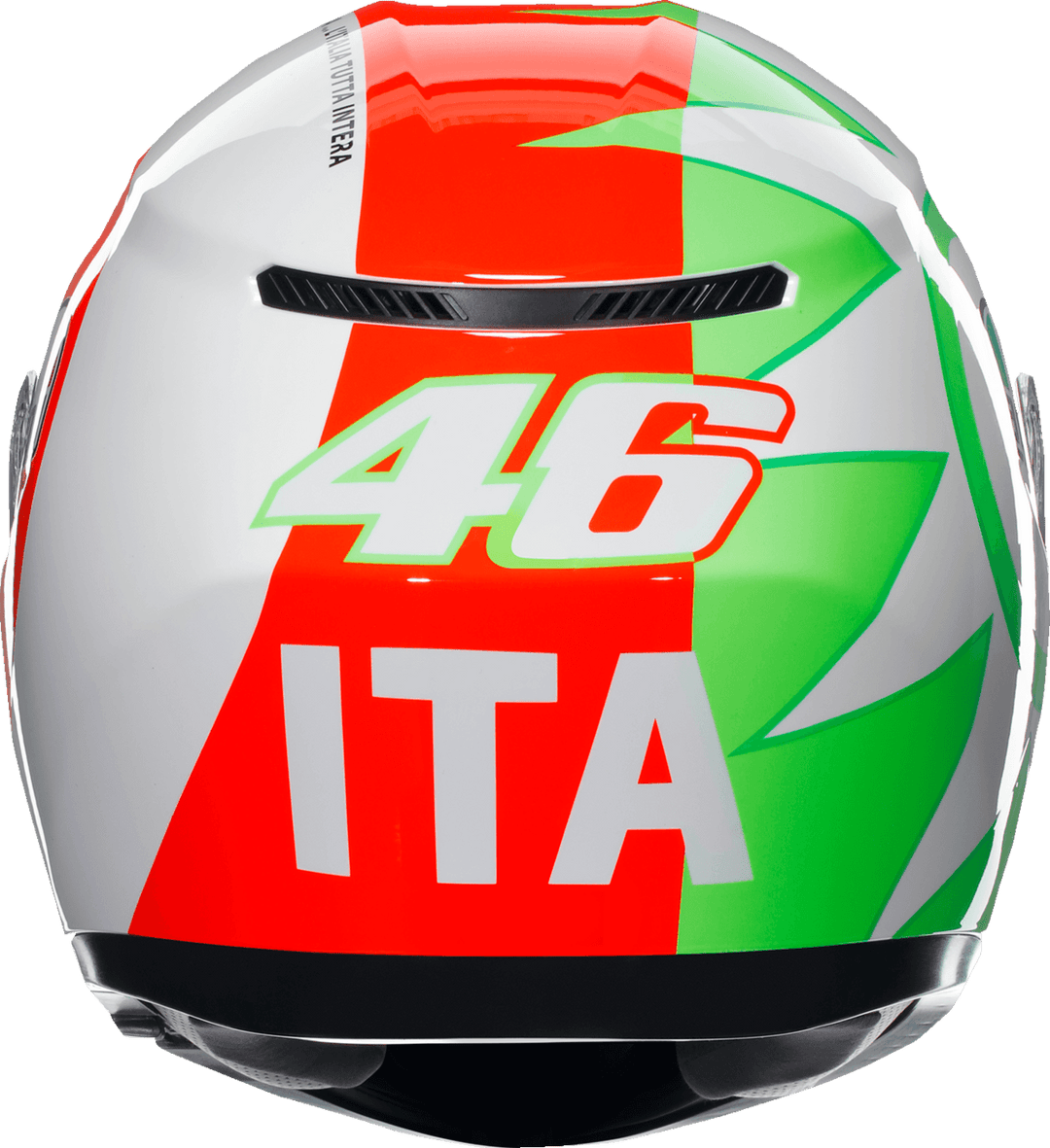 AGV K3 Rossi Mugello 2018 Helmet 2XL AGV K3 Rossi Mugello 2018 Helmet 2XL