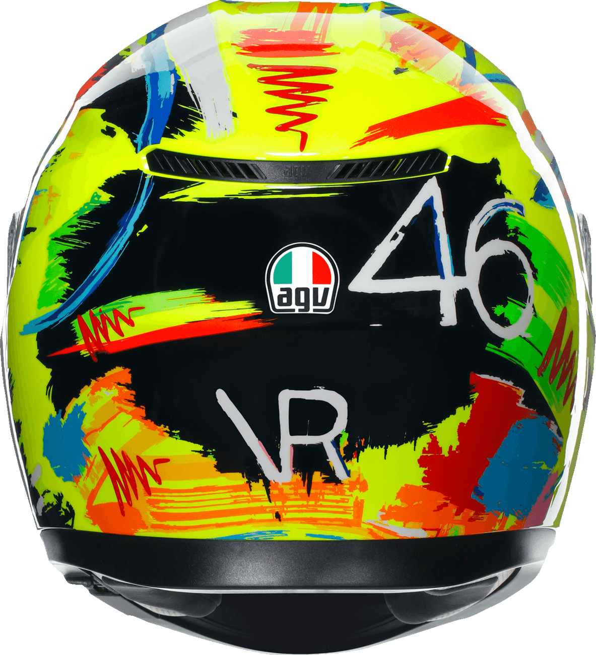 agv k3 rossi helmet AGV K3 Helmet
