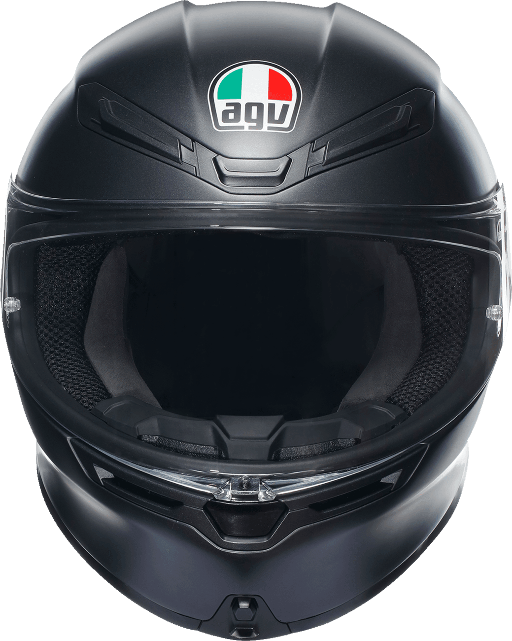 AGV K6 S Helmet - Matte Black - Motor Psycho Sport