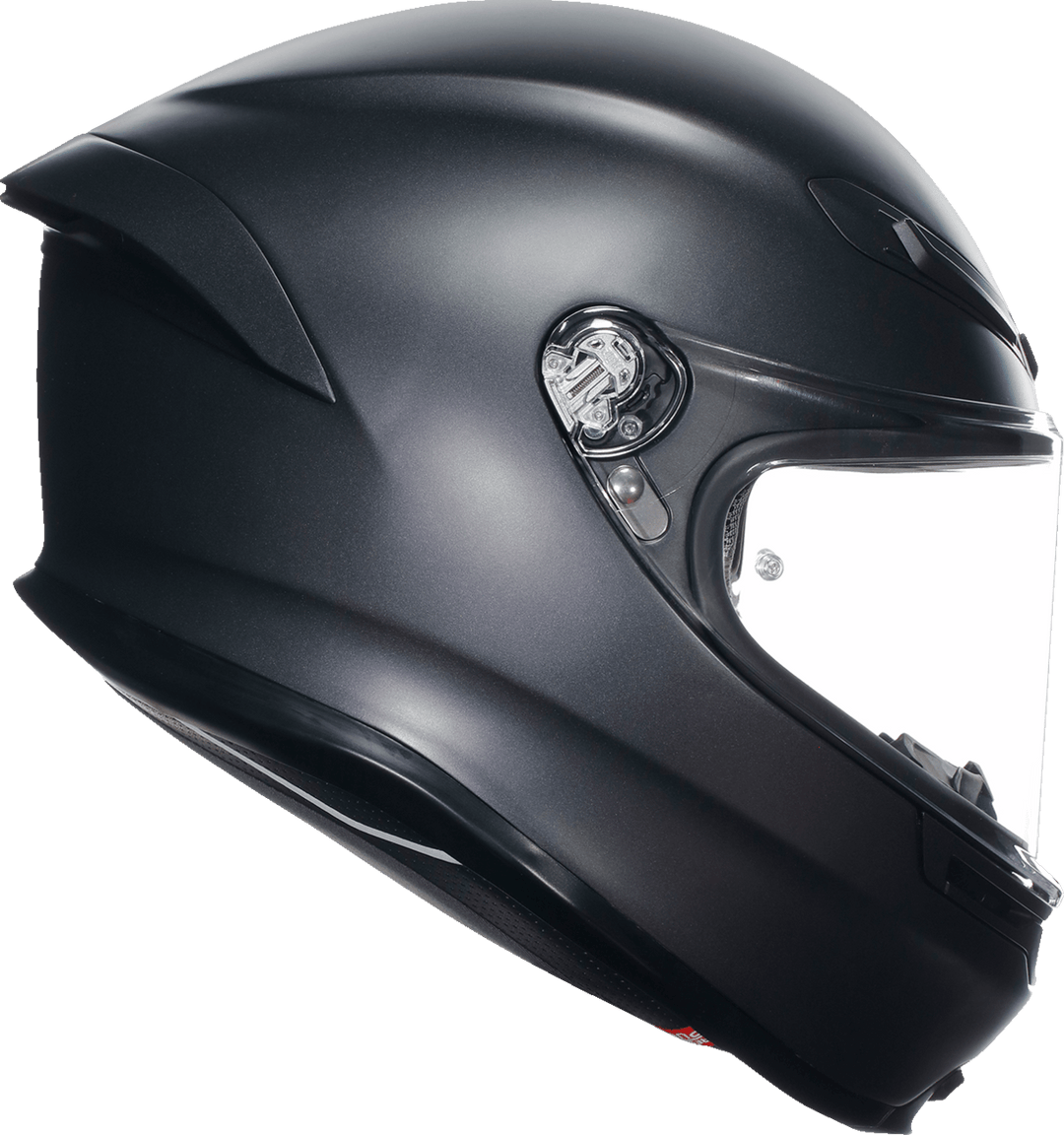 AGV K6 S Helmet - Matte Black - Motor Psycho Sport