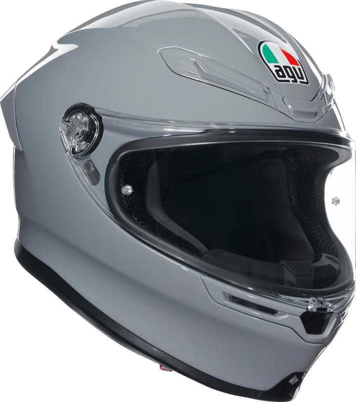 AGV K6 S Helmet - Nardo Gray - Motor Psycho Sport