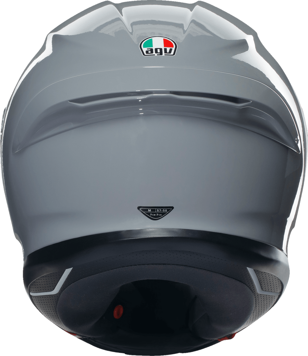 AGV K6 S Helmet - Nardo Gray - Motor Psycho Sport