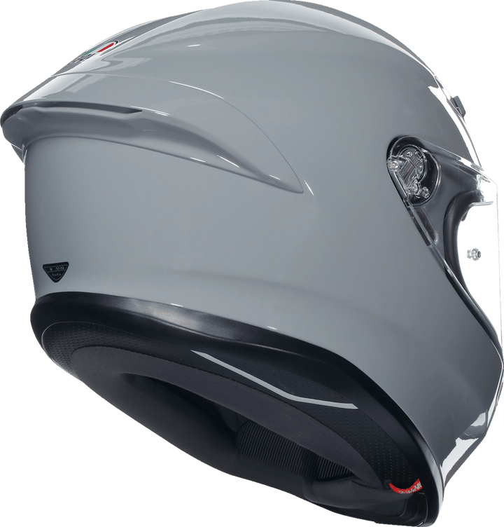 AGV K6 S Helmet - Nardo Gray - Motor Psycho Sport