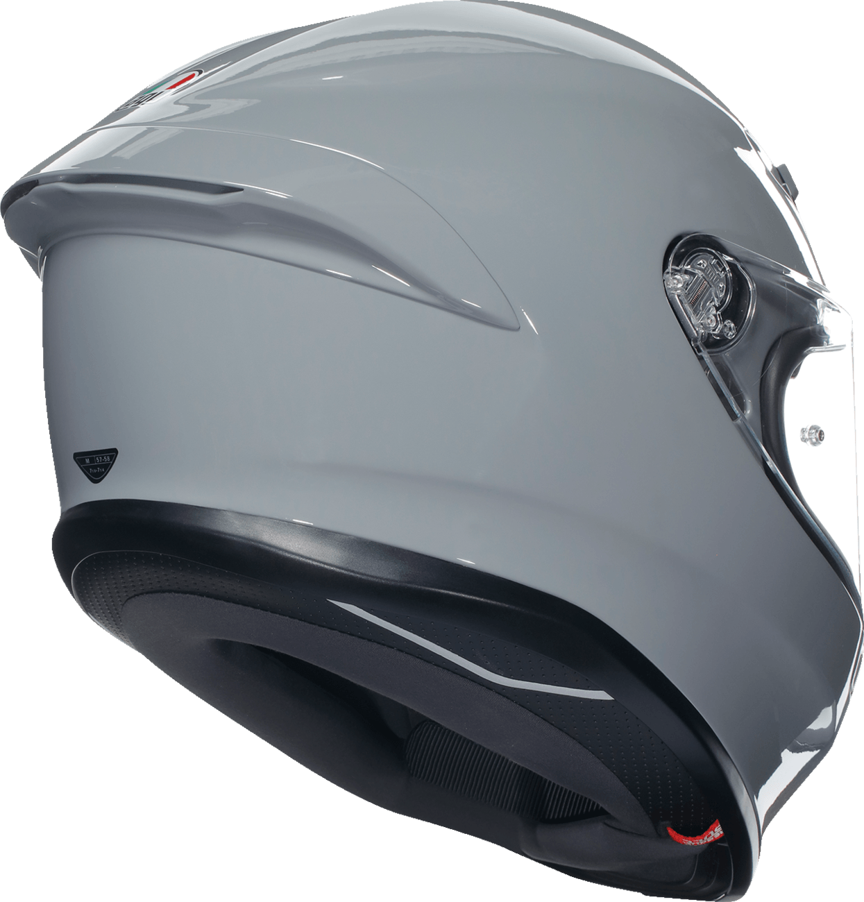 agv k6 s grey AGV K6 S Helmet