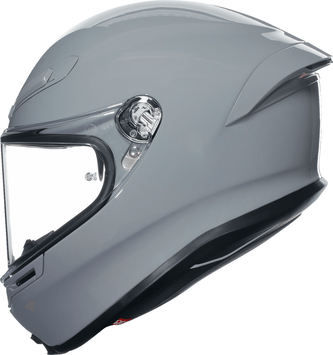 AGV K6 S Helmet - Nardo Gray - Motor Psycho Sport