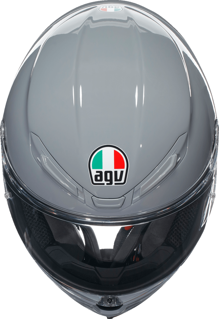 agv k6 noise level AGV K6 S Helmet