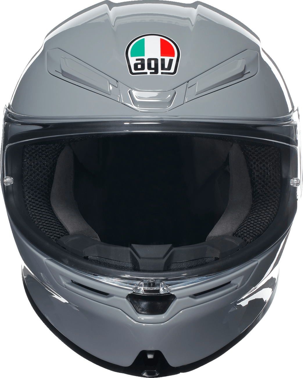 AGV K6 S Helmet - Nardo Gray - Motor Psycho Sport