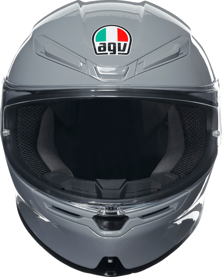 AGV K6 S Helmet - Nardo Gray - Motor Psycho Sport