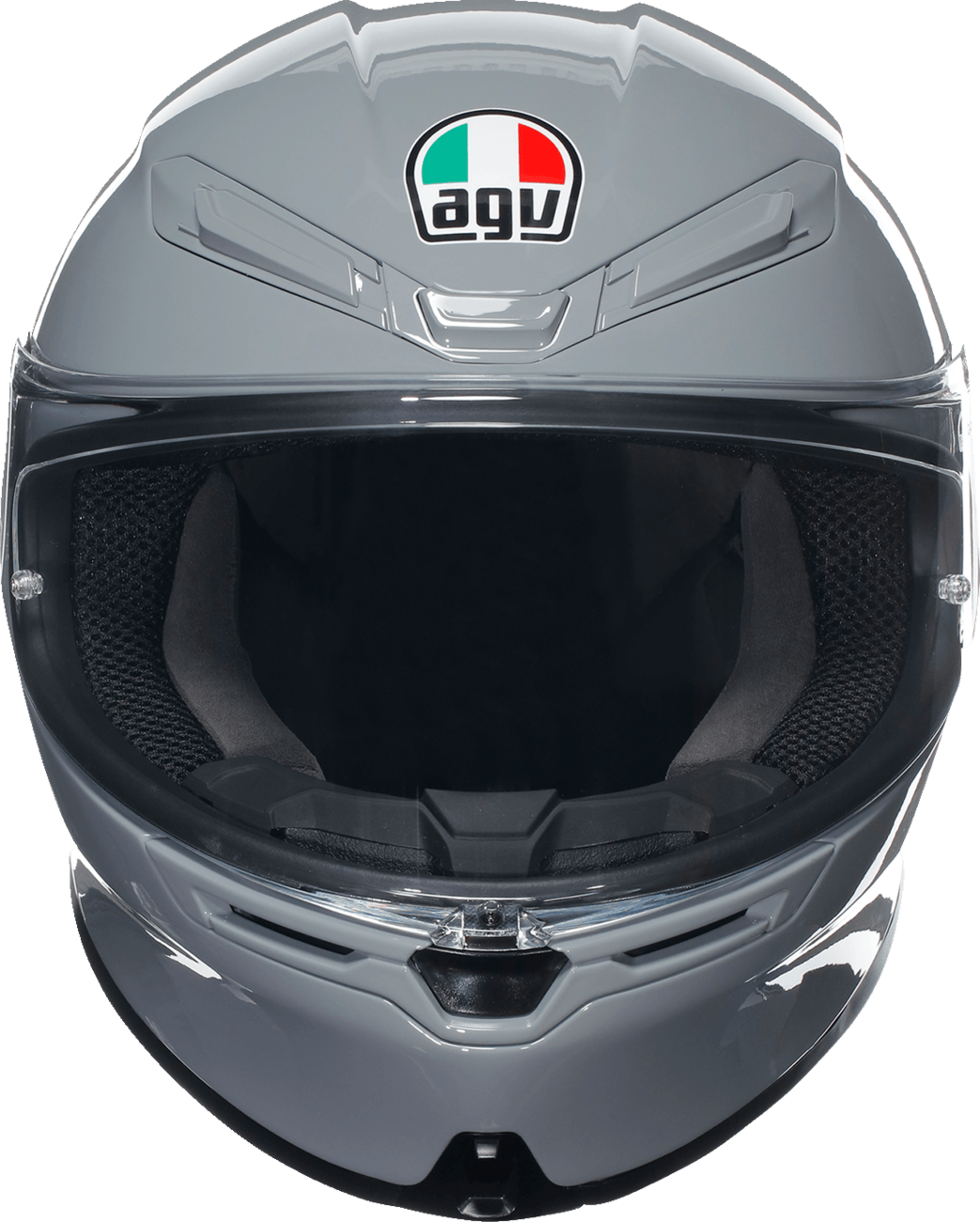 agv k6 s nardo grey AGV K6 S Helmet