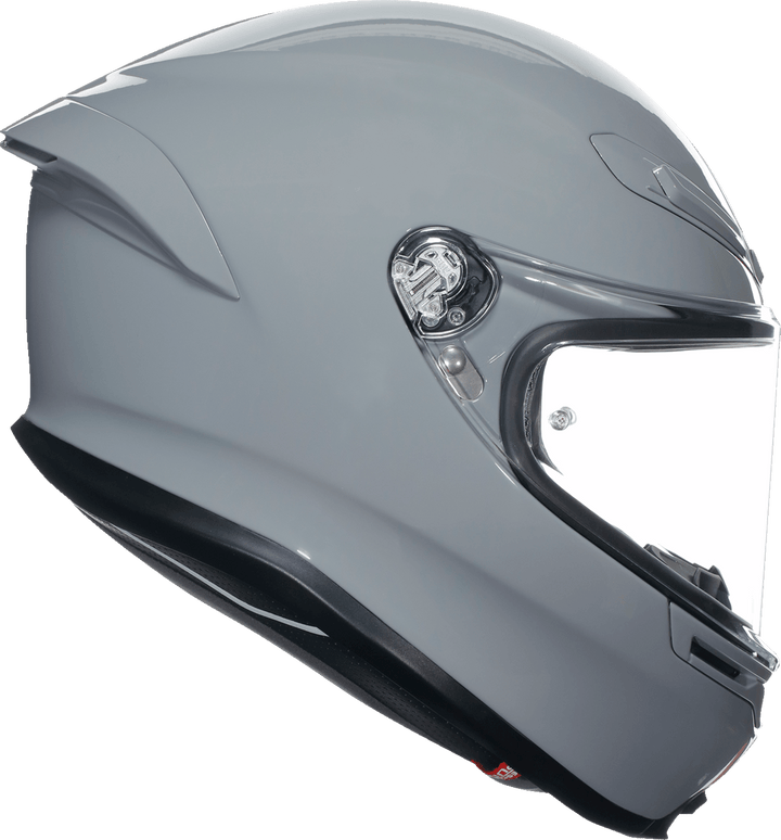 AGV K6 S Helmet - Nardo Gray - Motor Psycho Sport