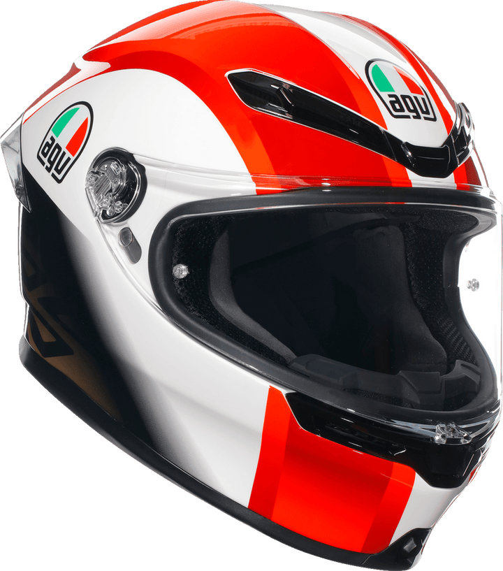 AGV K6 S Helmet - Sic58 - Motor Psycho Sport