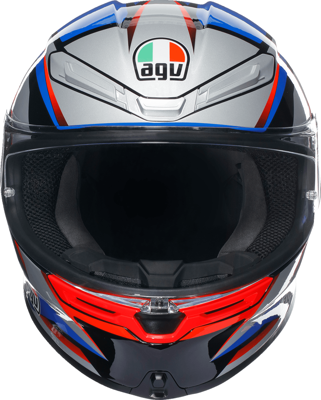 agv k1 qualify black blue AGV K6 S Helmet