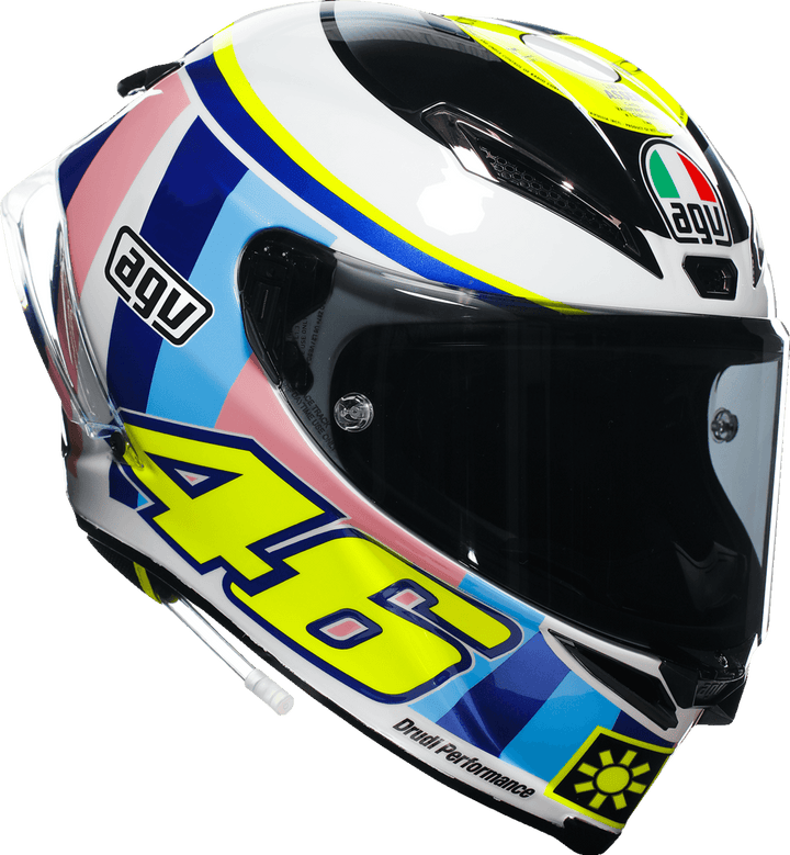 AGV Pista GP RR Assen 2007 Helmet - Motor Psycho Sport