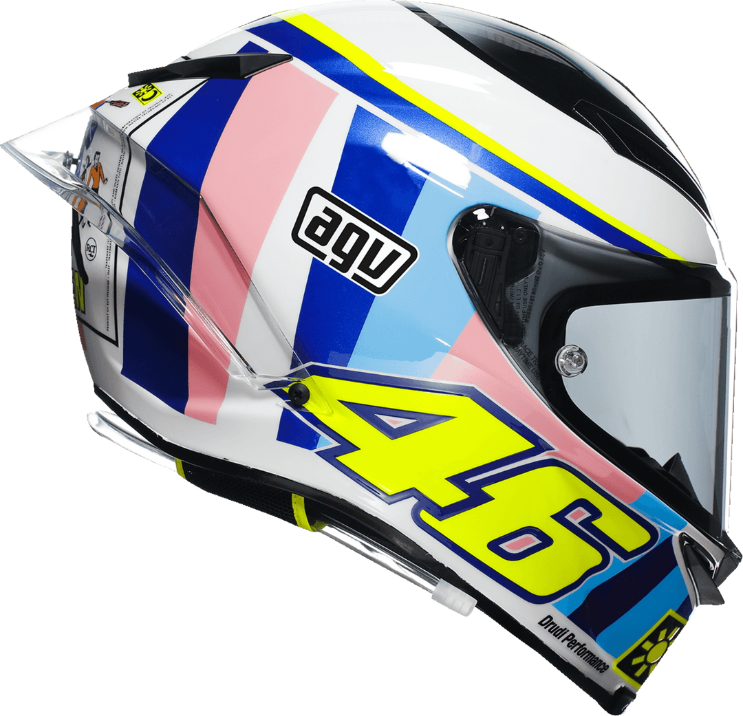 AGV Pista GP RR Assen 2007 Helmet - Motor Psycho Sport