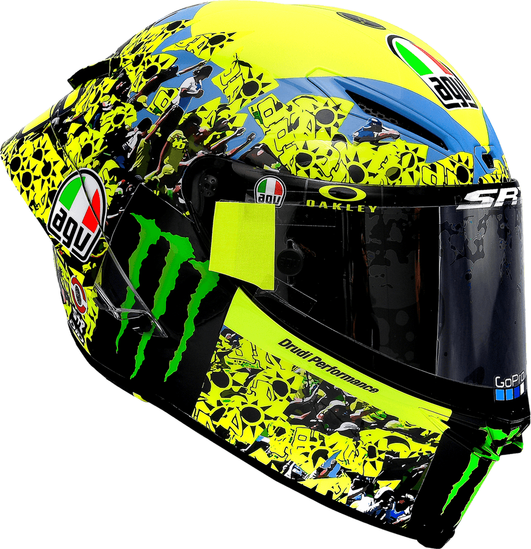 Helm agv limited edition sale
