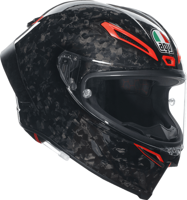 AGV Pista GP RR Italia Carbonio Forgiato Helmet - Motor Psycho Sport