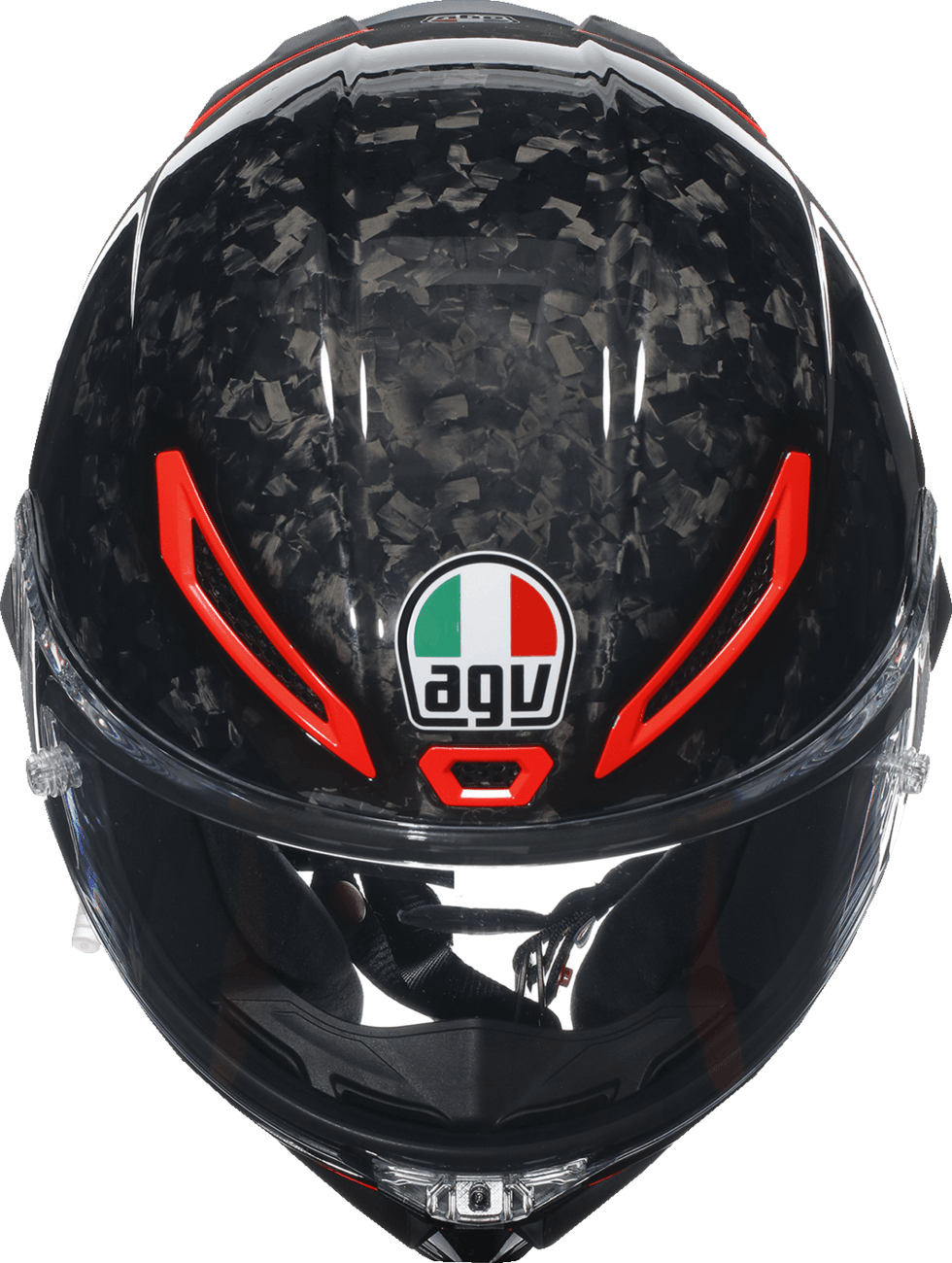 AGV Pista GP RR Italia Carbonio Forgiato Helmet - Motor Psycho Sport