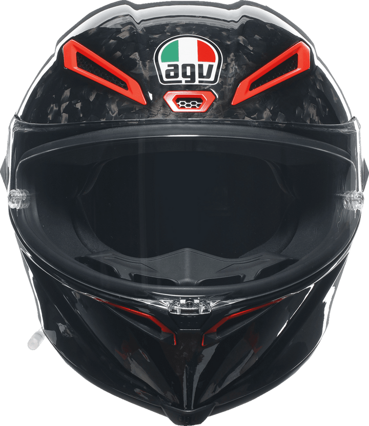 AGV Pista GP RR Italia Carbonio Forgiato Helmet - Motor Psycho Sport