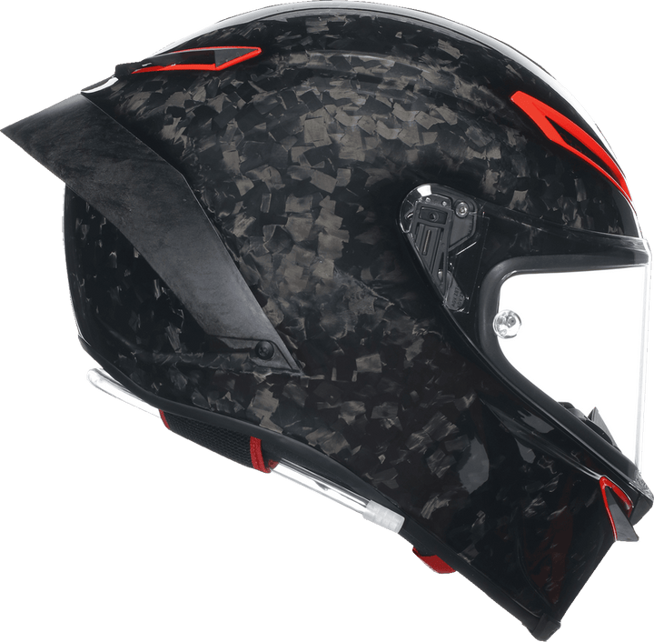 AGV Pista GP RR Italia Carbonio Forgiato Helmet - Motor Psycho Sport