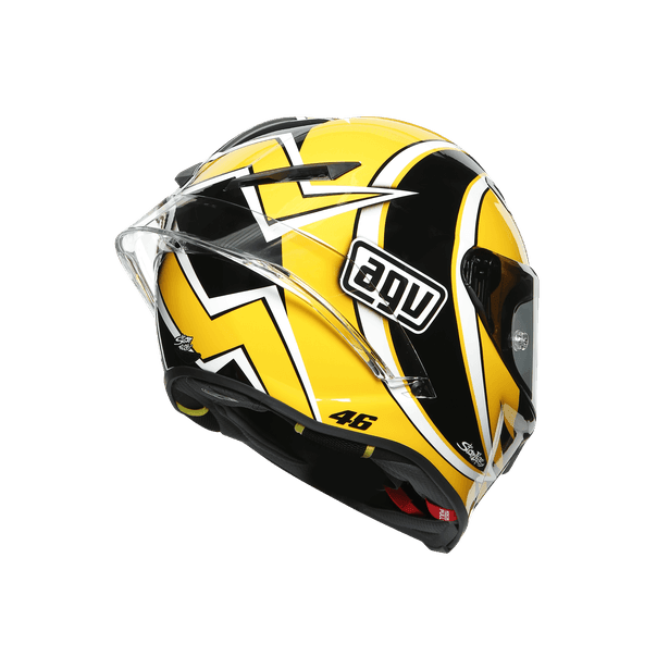 AGV Pista GP RR Limited Edition Laguna Seca 2005 Helmet - Motor Psycho Sport