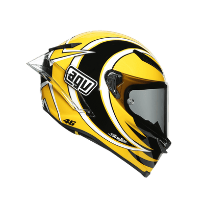 AGV Pista GP RR Limited Edition Laguna Seca 2005 Helmet - Motor Psycho Sport
