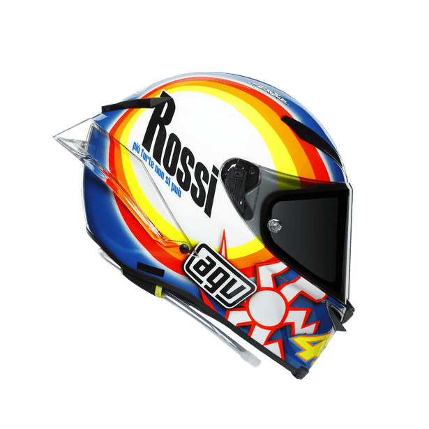 AGV Pista GP RR Limited Edition Winter Test 2005 Helmet - Motor Psycho Sport