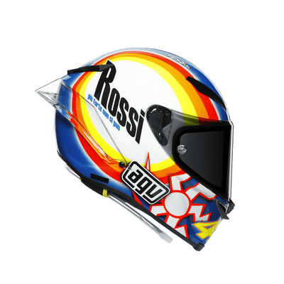AGV Pista GP RR Limited Edition Winter Test 2005 Helmet - Motor Psycho Sport