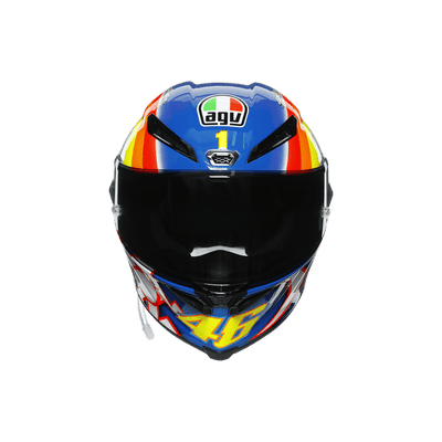 AGV Pista GP RR Limited Edition Winter Test 2005 Helmet - Motor Psycho Sport