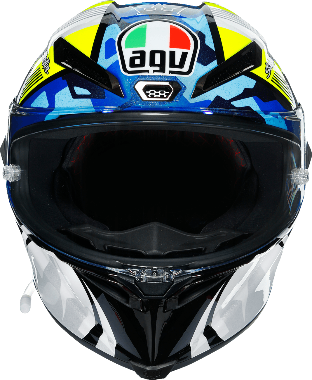 AGV Pista GP RR MIR 2021 Helmet - Motor Psycho Sport