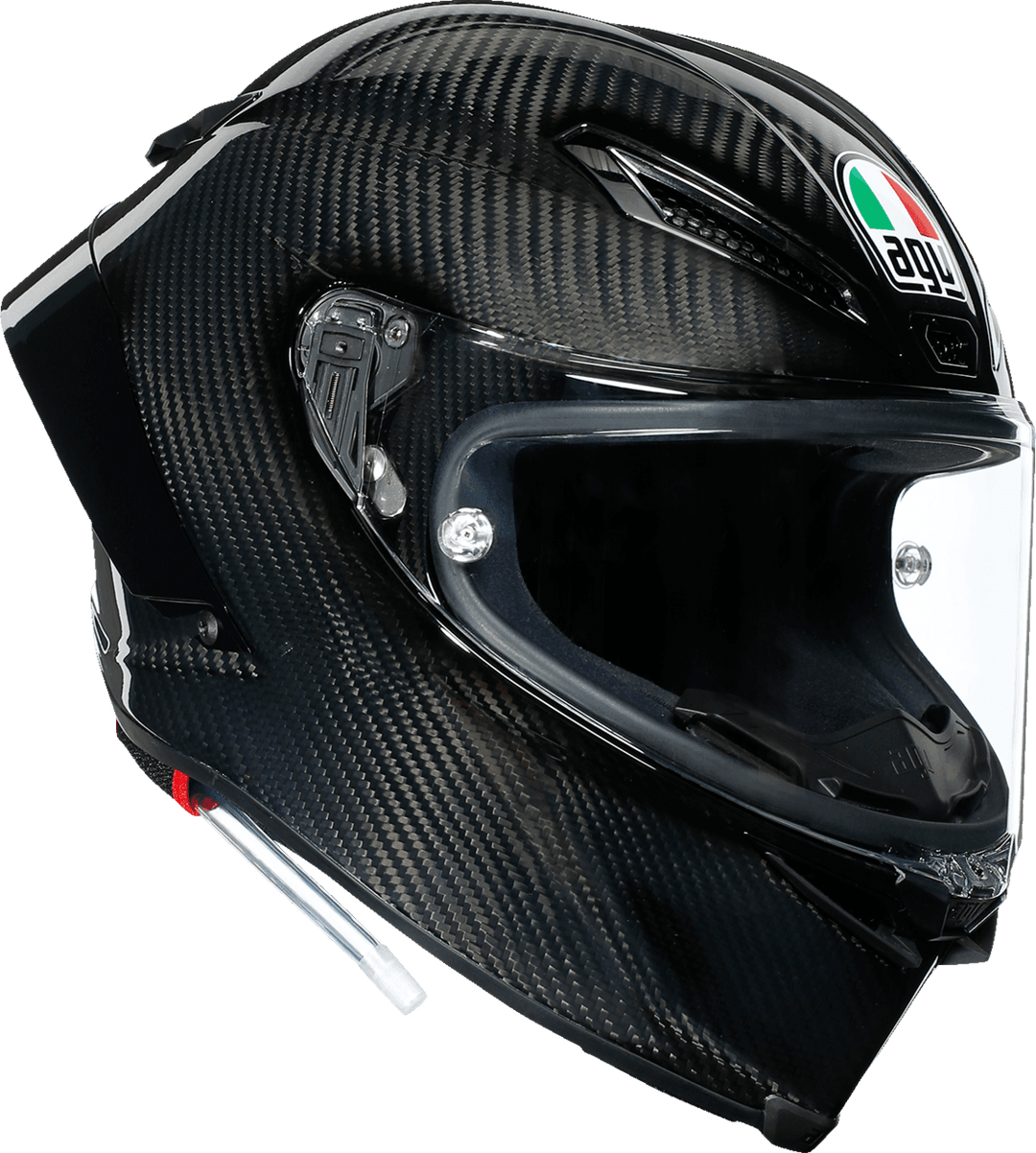 AGV Pista GP RR Mono Glossy Carbon Helmet - Motor Psycho Sport