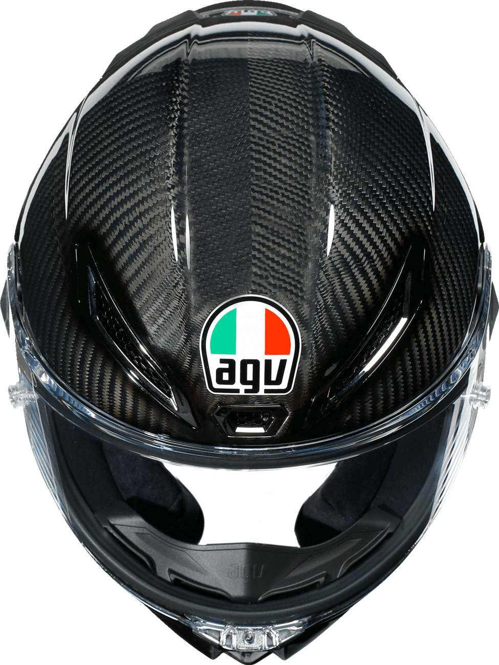 agv helmet sportmodular glossy carbon - AGV Pista GP RR Mono