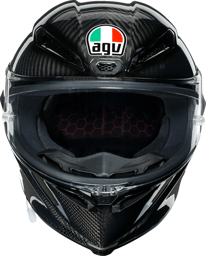 AGV Pista GP RR Mono Glossy Carbon Helmet - Motor Psycho Sport
