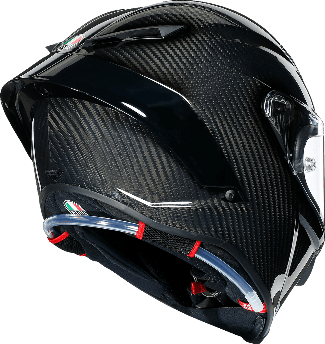 agv pista glossy carbon AGV Pista GP RR Mono Glossy Carbon Helmet – Motor Psycho Sport