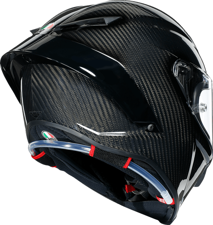 AGV Pista GP RR Mono Glossy Carbon Helmet - Motor Psycho Sport