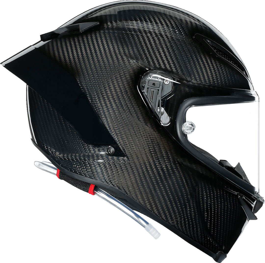 AGV Pista GP RR Mono Glossy Carbon Helmet