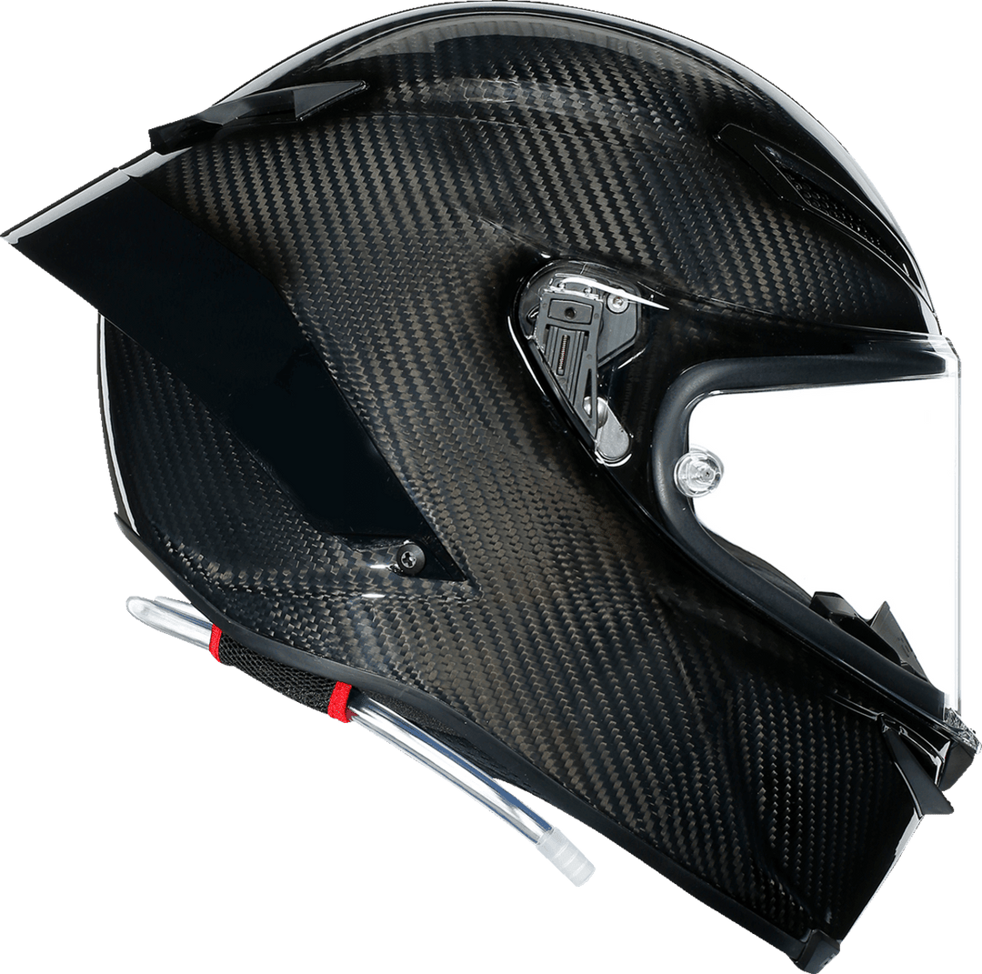 AGV Pista GP RR Mono Glossy Carbon Helmet - Motor Psycho Sport