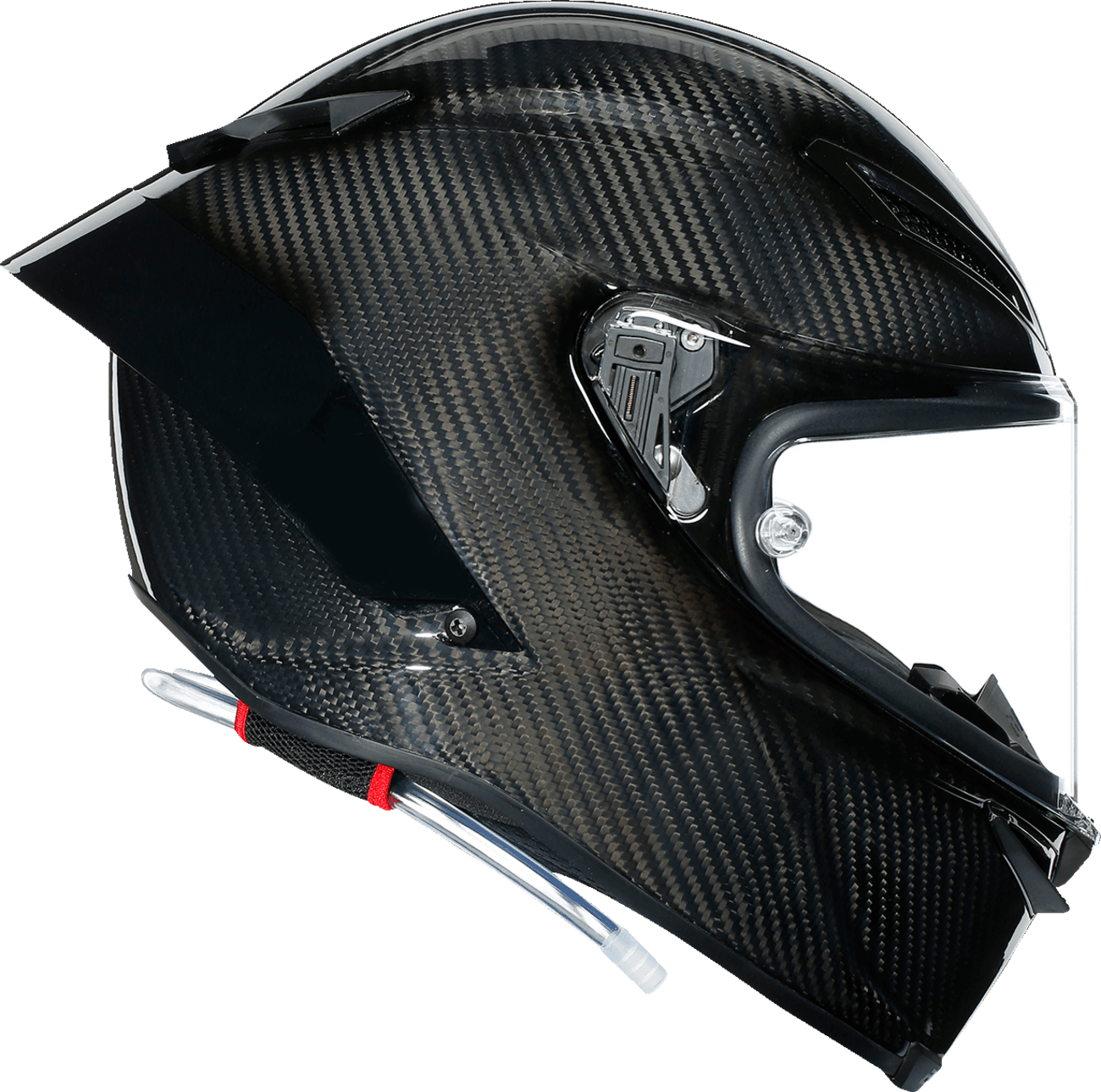 AGV Pista GP RR Mono Glossy Carbon Helmet – Motor Psycho Sport