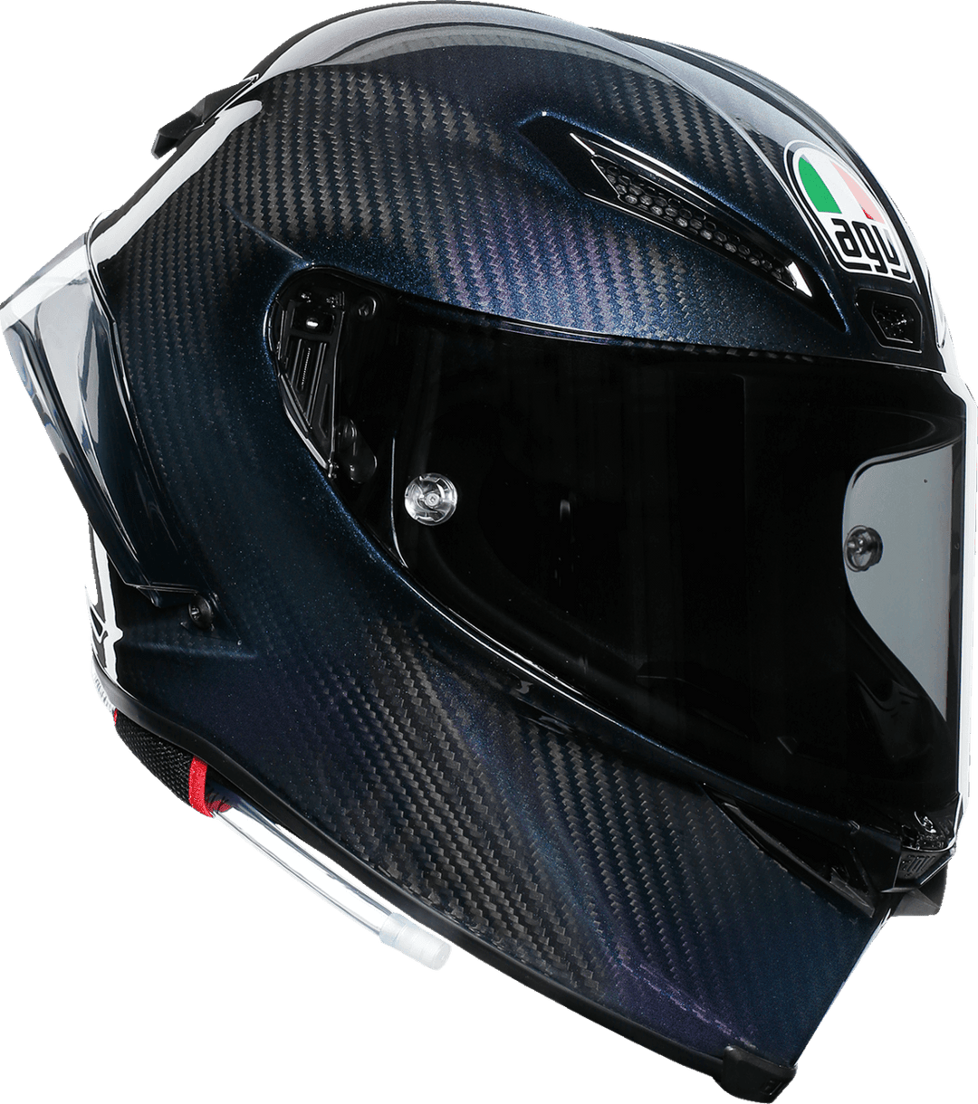 AGV Pista GP RR Mono Iridium Carbon Helmet - Motor Psycho Sport