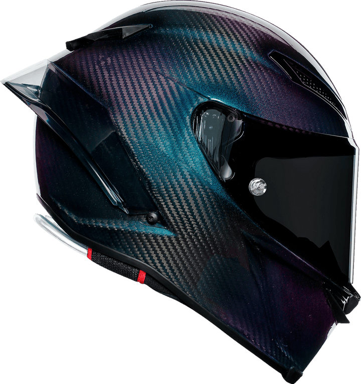 AGV Pista GP RR Mono Iridium Carbon Helmet - Motor Psycho Sport