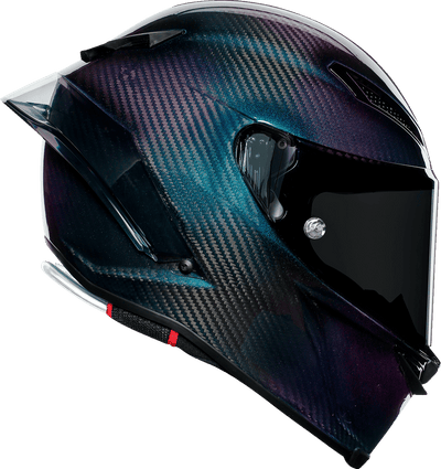 AGV Pista GP RR Mono Iridium Carbon Helmet - Motor Psycho Sport