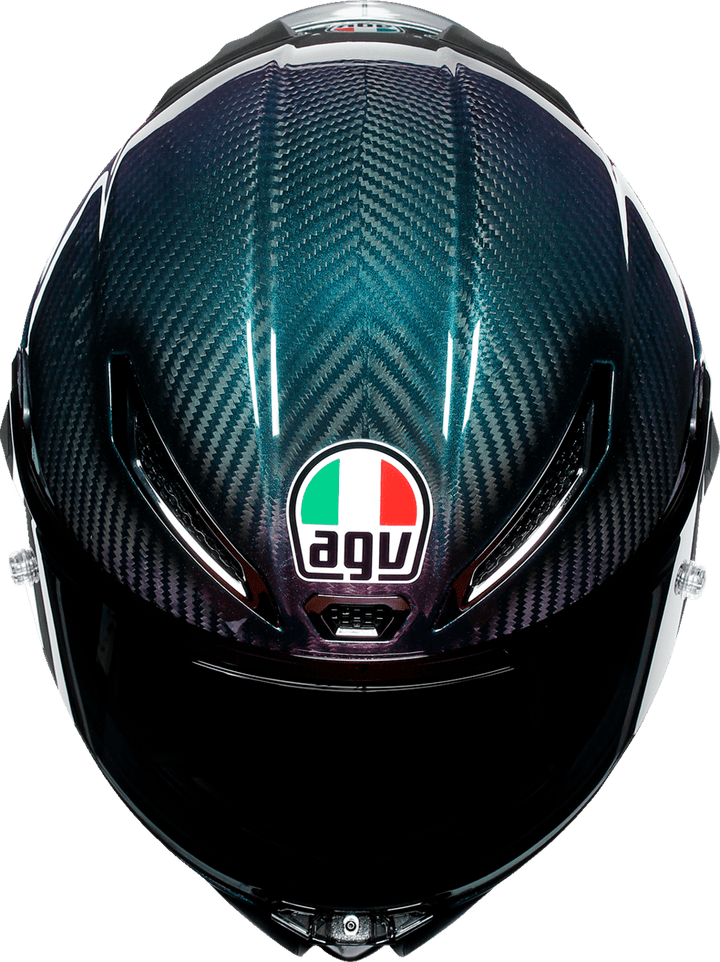 AGV Pista GP RR Mono Iridium Carbon Helmet - Motor Psycho Sport