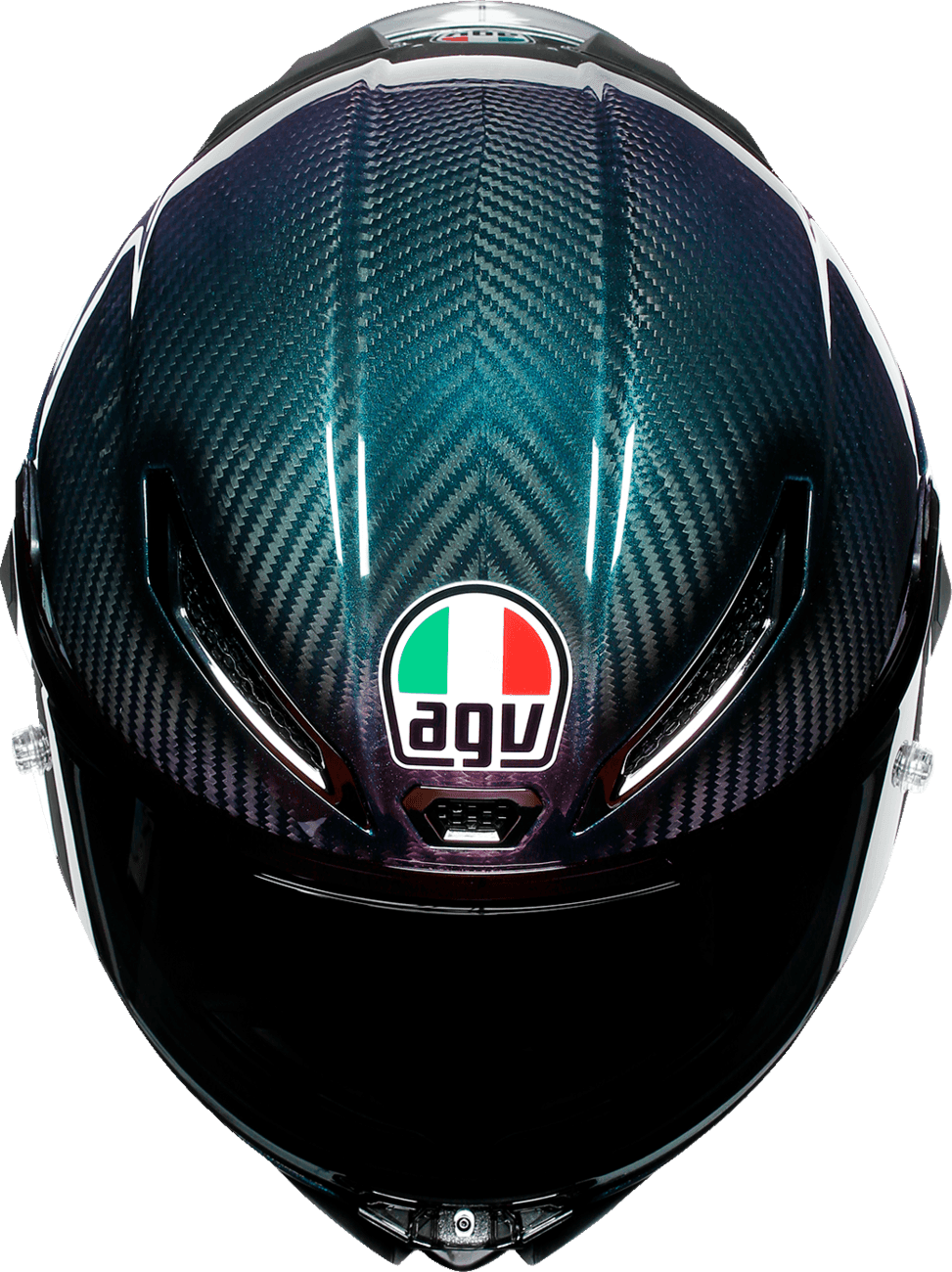 AGV Pista GP RR Mono Iridium Carbon Helmet - Size Large - OPEN BOX AGV Pista GP RR Mono Iridium Carbon Helmet - Size Large - OPEN BOX