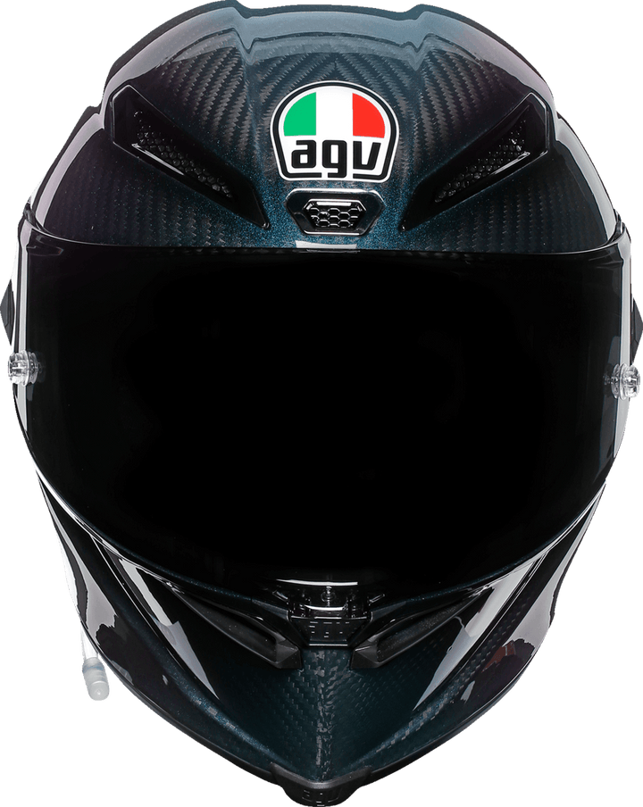 AGV Pista GP RR Mono Iridium Carbon Helmet - Motor Psycho Sport