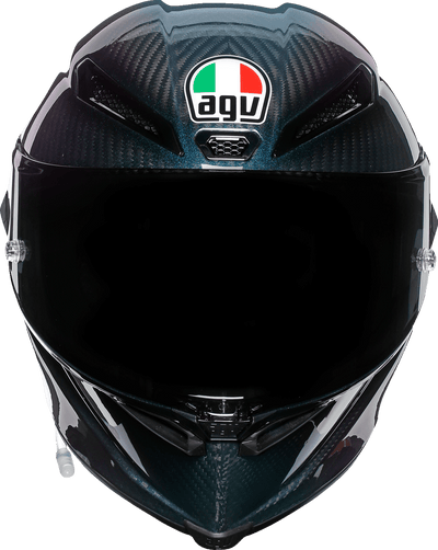 AGV Pista GP RR Mono Iridium Carbon Helmet - Motor Psycho Sport