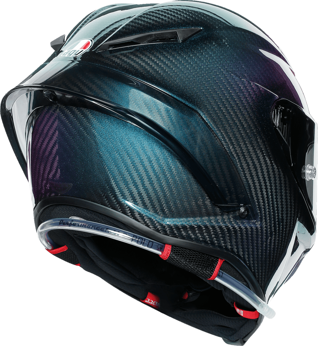 AGV Pista GP RR Mono Iridium Carbon Helmet - Motor Psycho Sport