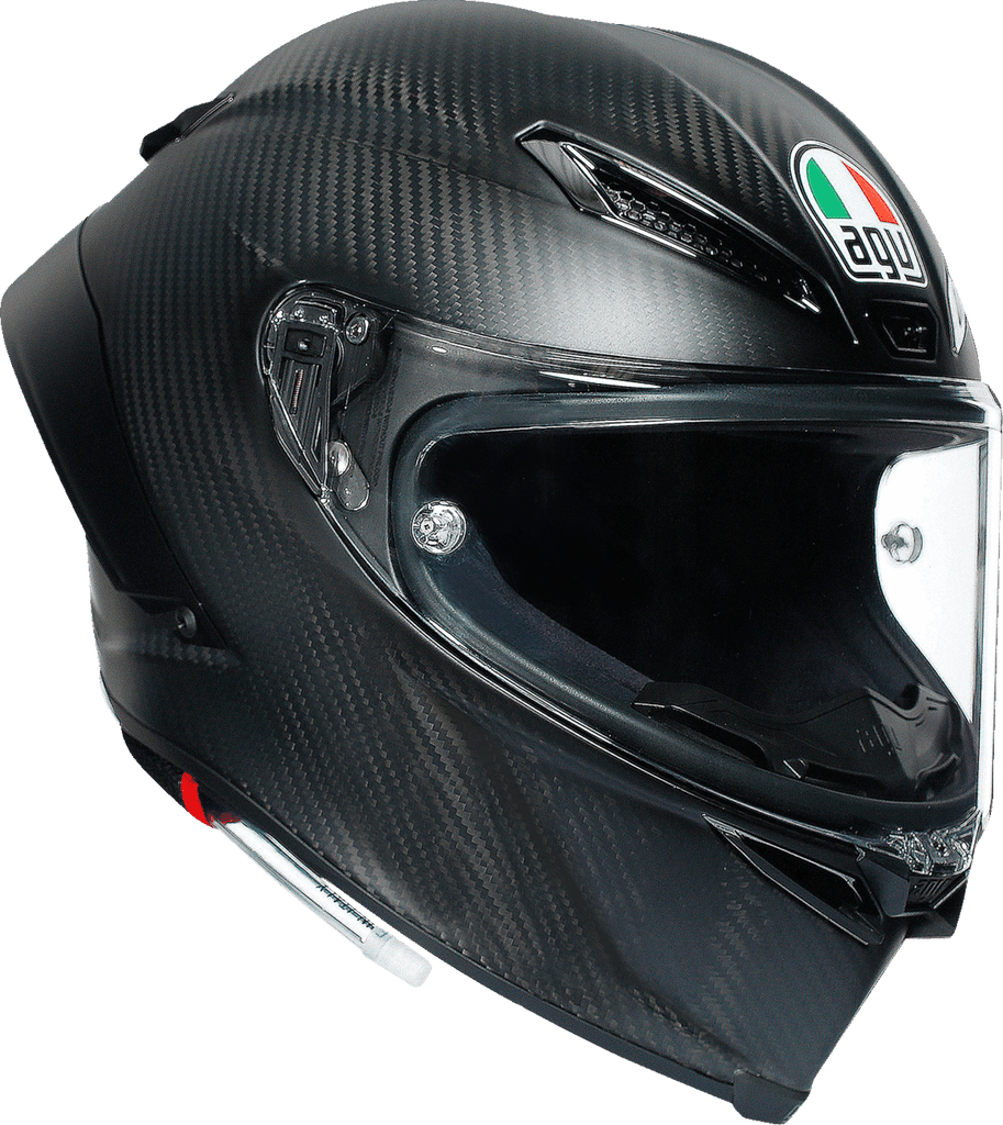 AGV Pista GP RR Mono Matte Carbon Helmet – Motor Psycho Sport